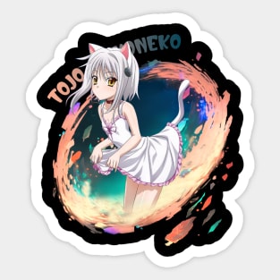 Boosted Gear Awakening High School DxD Power-Up T-Shirt Sticker